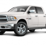 2015 Dodge Ram 1500 Surrey BC Bighorn Trim