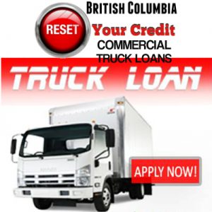 Commercial Truck Loan BC